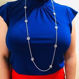 Sterling Silver Necklace